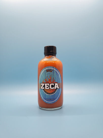 Zeca Mild Sauce 4 Fl. oz. (1 pack of 2 bottles)