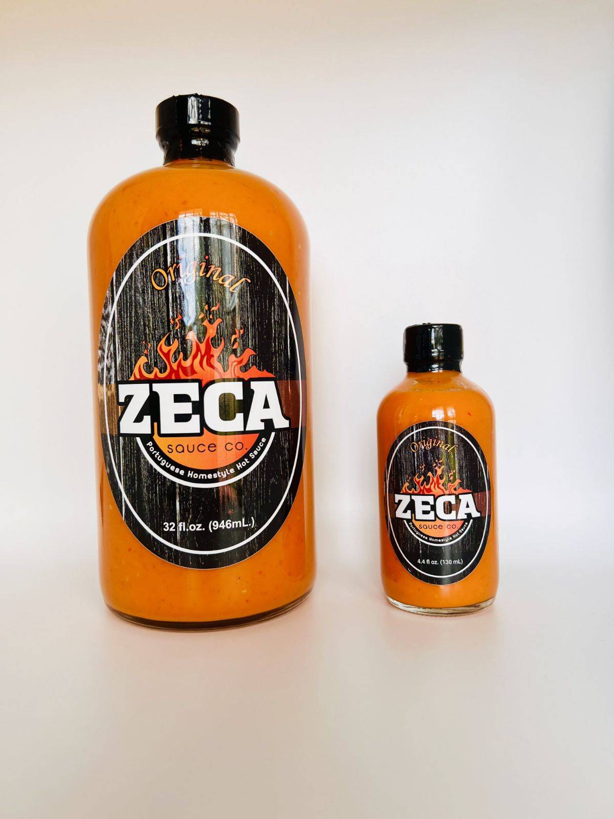 Original Zeca Hot Sauce (32 Fl. oz.)