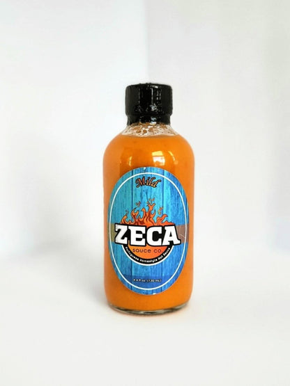 Zeca Mild Sauce 4 Fl. oz. (1 pack of 2 bottles)